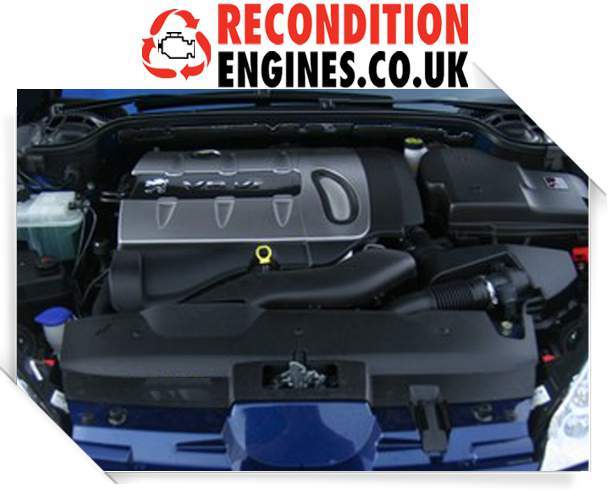 Engine For Peugeot 407-Coupe-Petrol